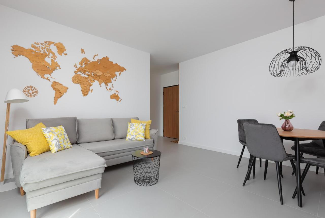 Nowe Bemowo Apartment By Renters Warsaw Luaran gambar